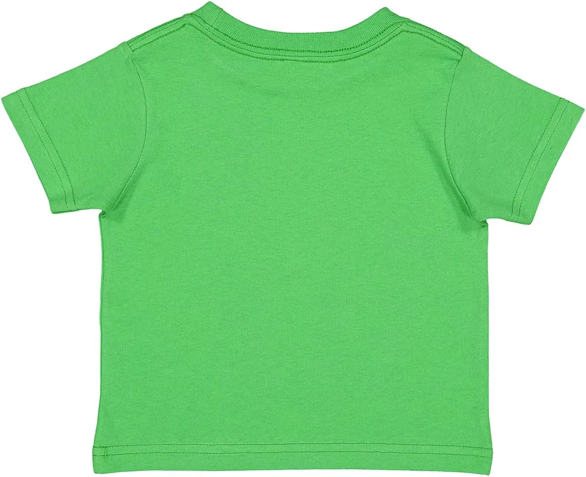 inktastic Magician Boy, Orange Hair, Magic Trick, Wand Toddler T-Shirt