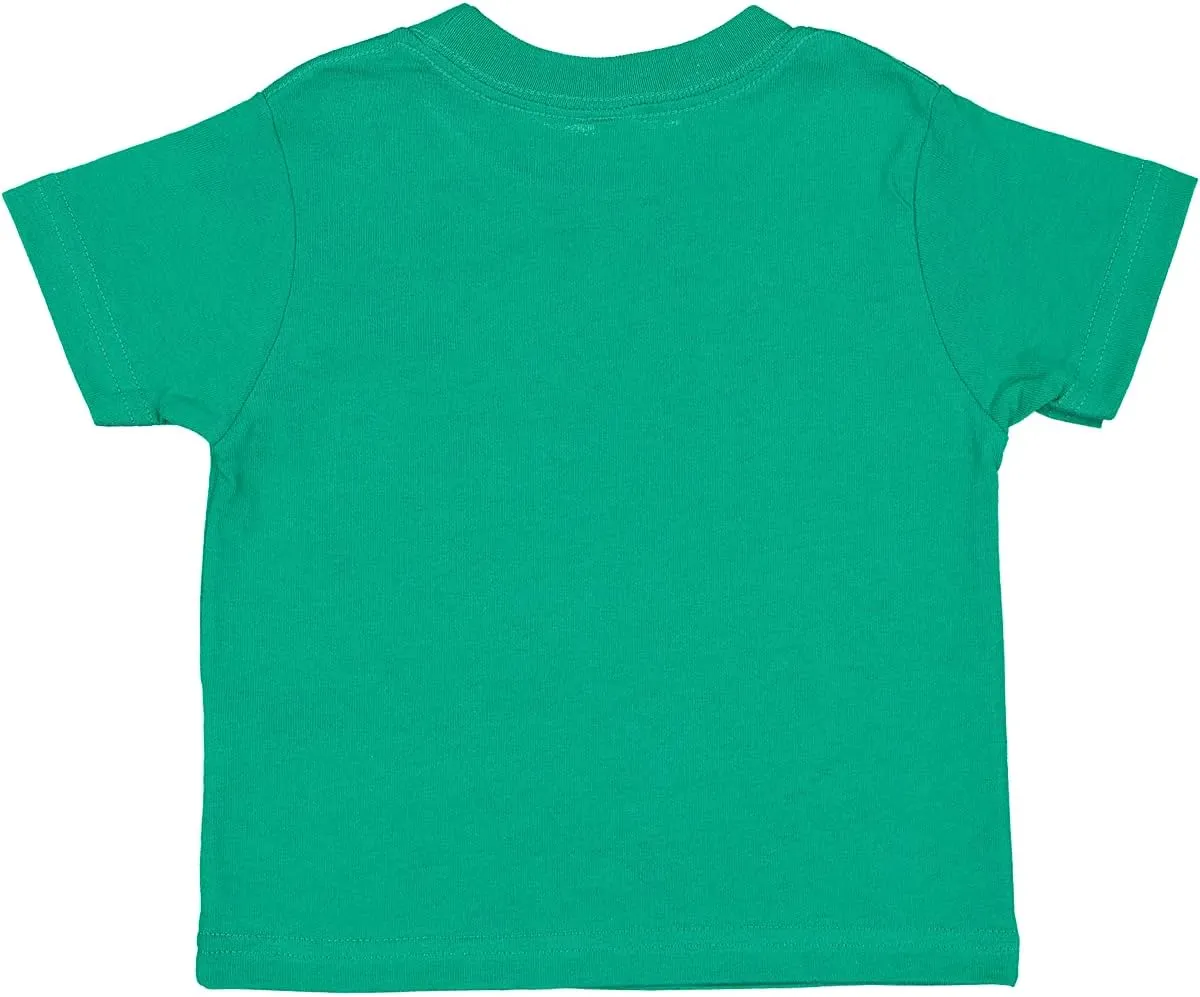 inktastic Magician Boy, Orange Hair, Magic Wand, Hat Toddler T-Shirt