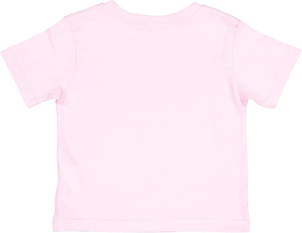 inktastic Magician Girl, African American Girl, Magic Wand Toddler T-Shirt