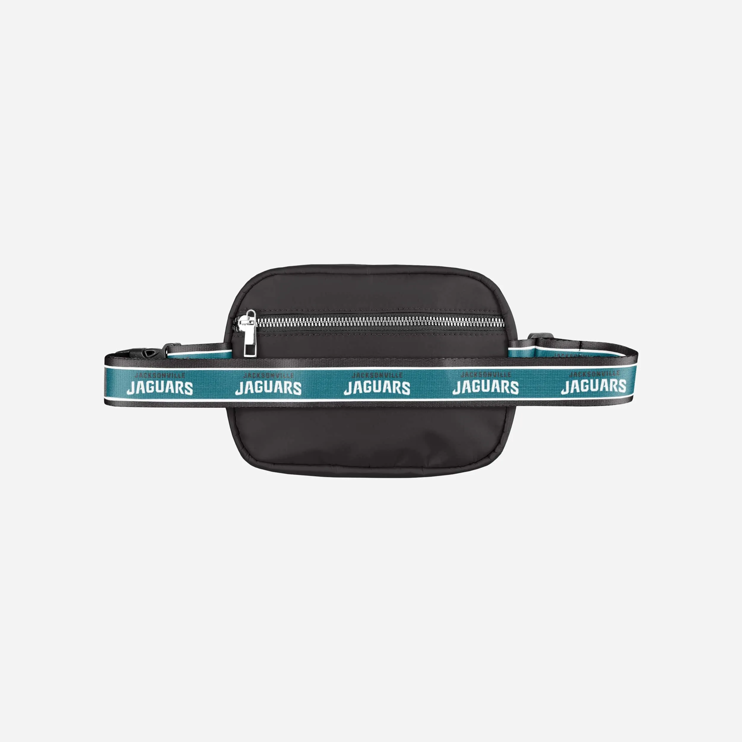 Jacksonville Jaguars Team Wordmark Crossbody Belt Bag