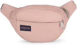 JanSport Fifth Avenue Fanny Pack Crossbody Bags for Women, Men, City Lights - Stylish, Durable Waist Bag with Adjustable Belt, Main Zippered Pocket, Quick Stash Pocket - Premium Travel Essentials