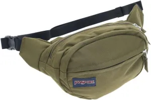 JanSport Fifth Avenue Fanny Pack Crossbody Bags for Women, Men, City Lights - Stylish, Durable Waist Bag with Adjustable Belt, Main Zippered Pocket, Quick Stash Pocket - Premium Travel Essentials