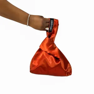 Japanese-Style Bags- Time-saving Rust Problem-free return Knot