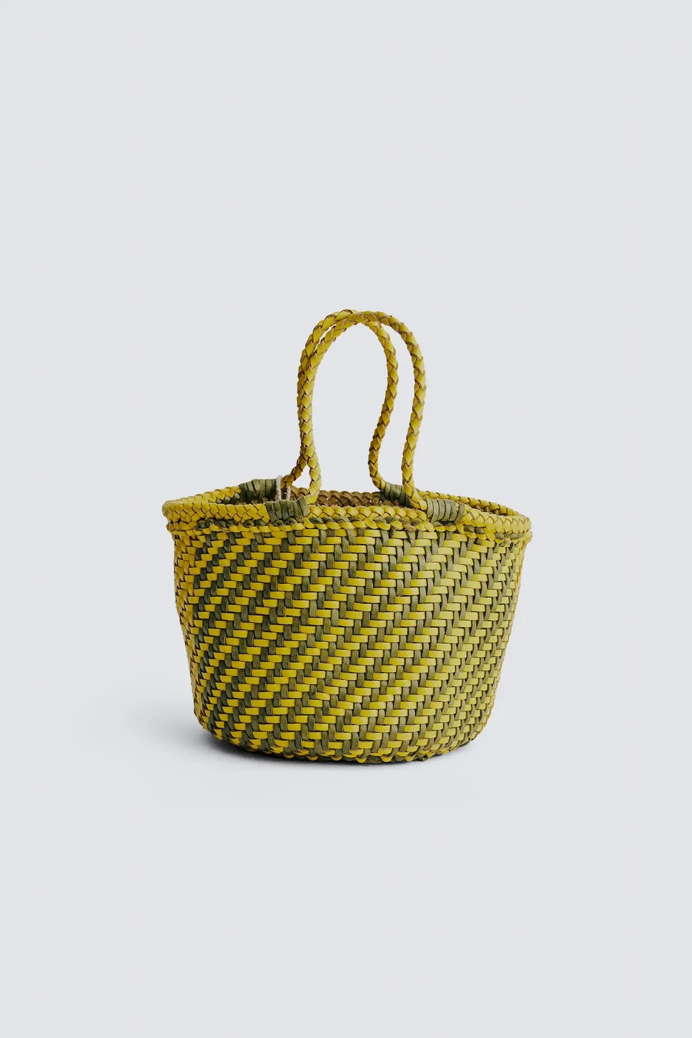 Java Bag Yellow/Bamboo Green