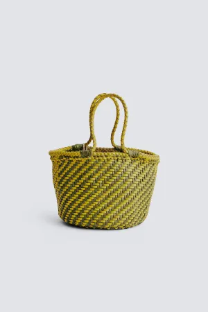Java Bag Yellow/Bamboo Green