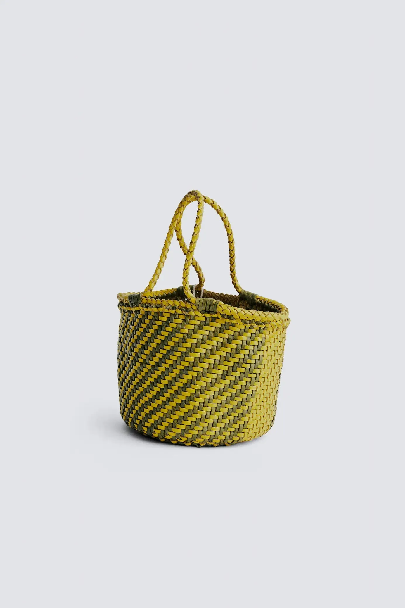 Java Bag Yellow/Bamboo Green