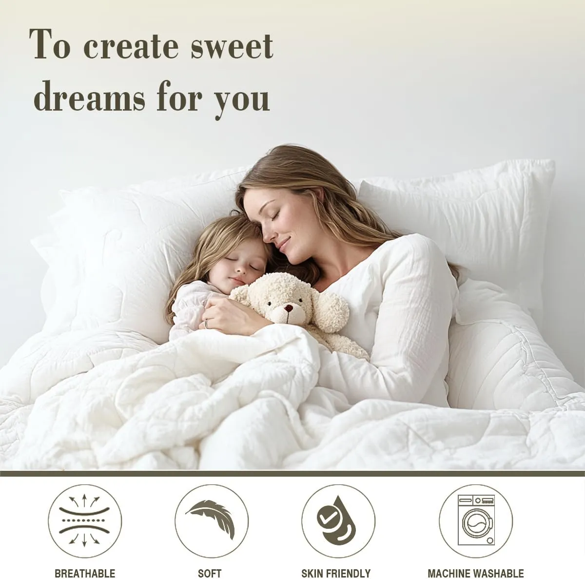 jejeloiu Happy Camping Comforter Set for Kids Boys Girls Twin Size Outdoor Travel Bedding Set Ultra Soft Travel Bag Tent Print Duvet Quilt Travel Trailers Themed Comforter Camping Gifts Duvet Quilt
