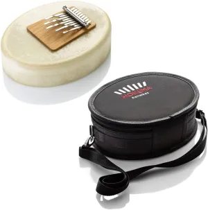 Kalimbas Sansula Deluxe A-minor tuning and Travel Softbag