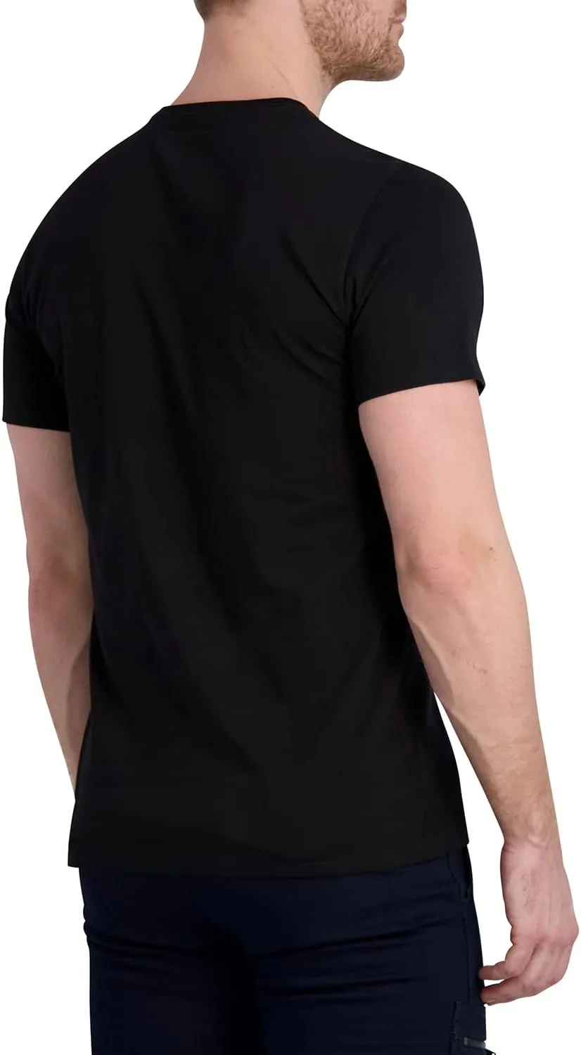 Karl Lagerfeld Paris Men's Karl Knight Printed Graphic Tee Shirt