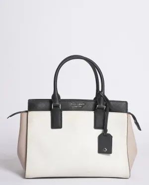 Kate spade cameron medium satchel bag