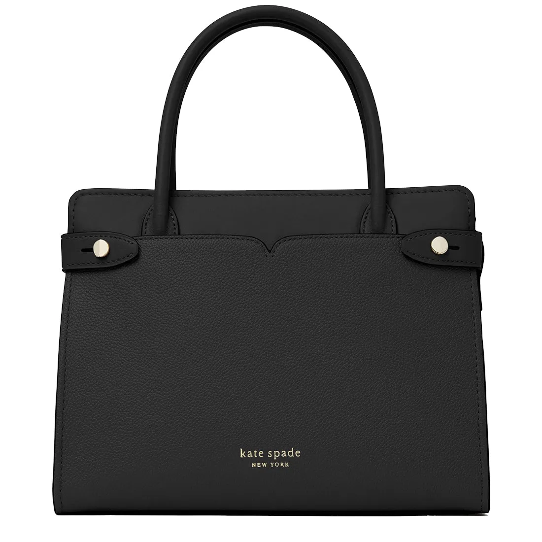 Kate Spade Classic Medium Satchel Bag in Black k5533