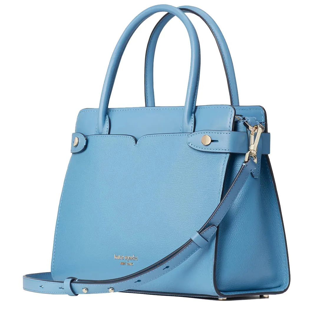 Kate Spade Classic Medium Satchel Bag in Niagara