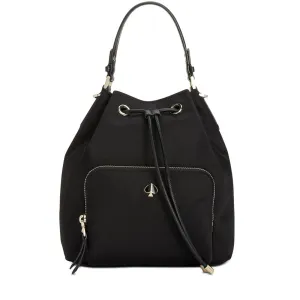 Kate Spade Taylor Medium Bucket Bag in Black