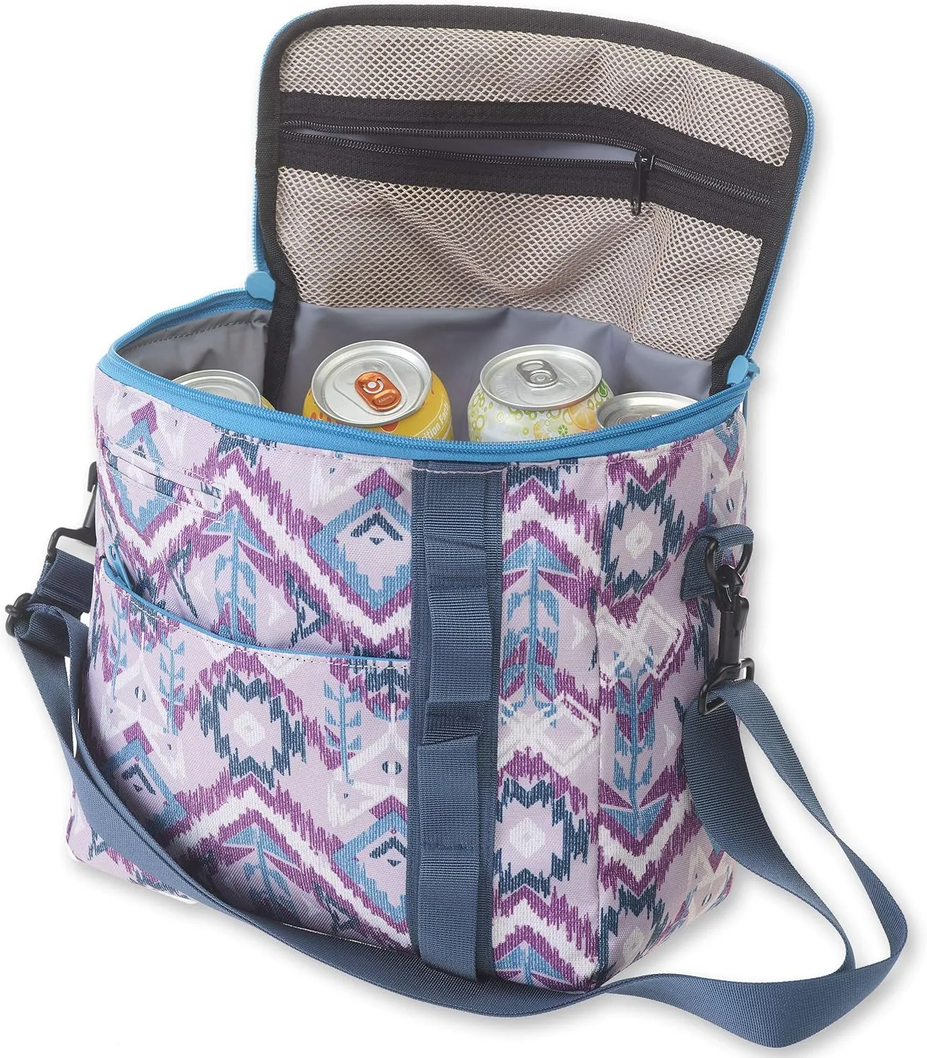 KAVU Snack Sack Crossbody Cooler Bag