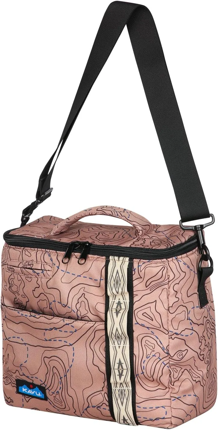 KAVU Snack Sack Crossbody Cooler Bag