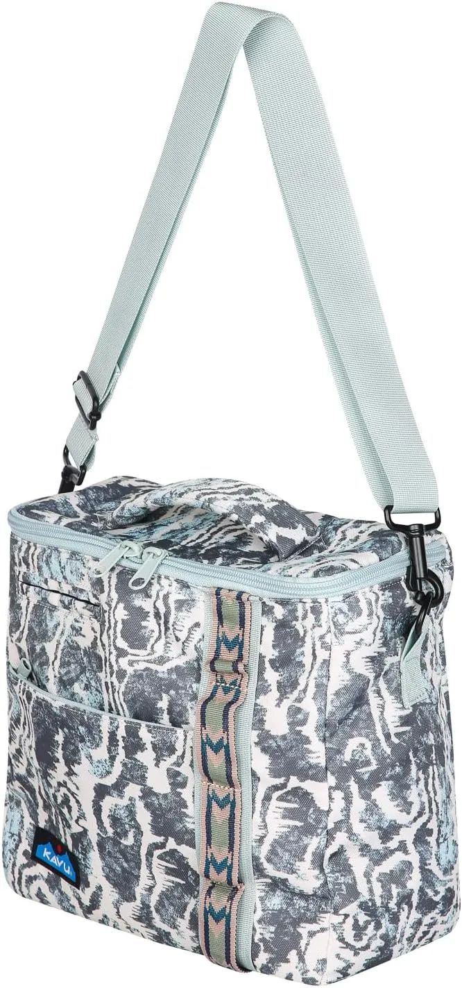 KAVU Snack Sack Crossbody Cooler Bag