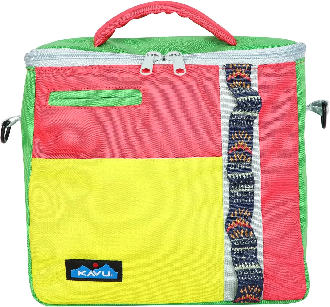 KAVU Snack Sack Crossbody Cooler Bag