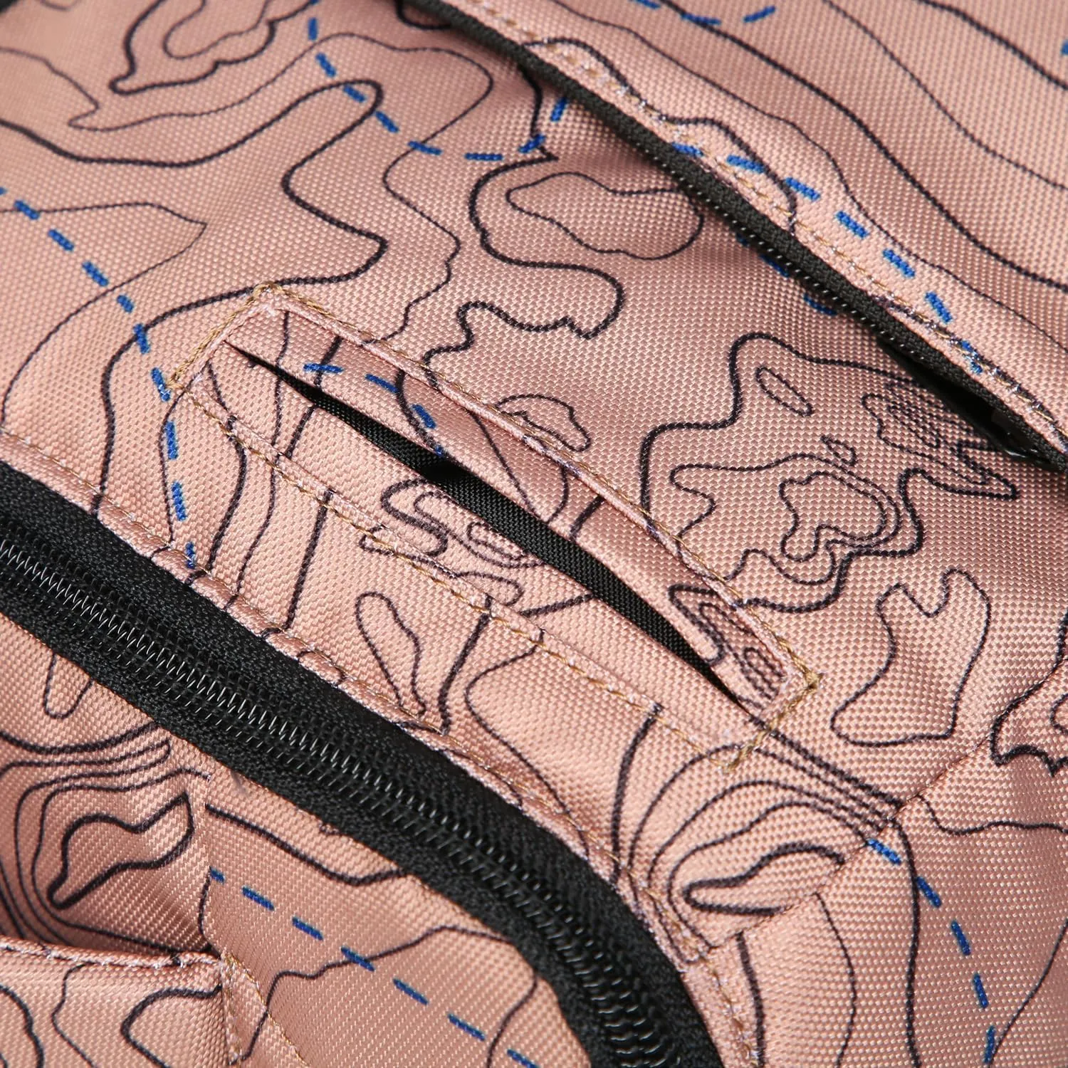 KAVU Snack Sack Crossbody Cooler Bag