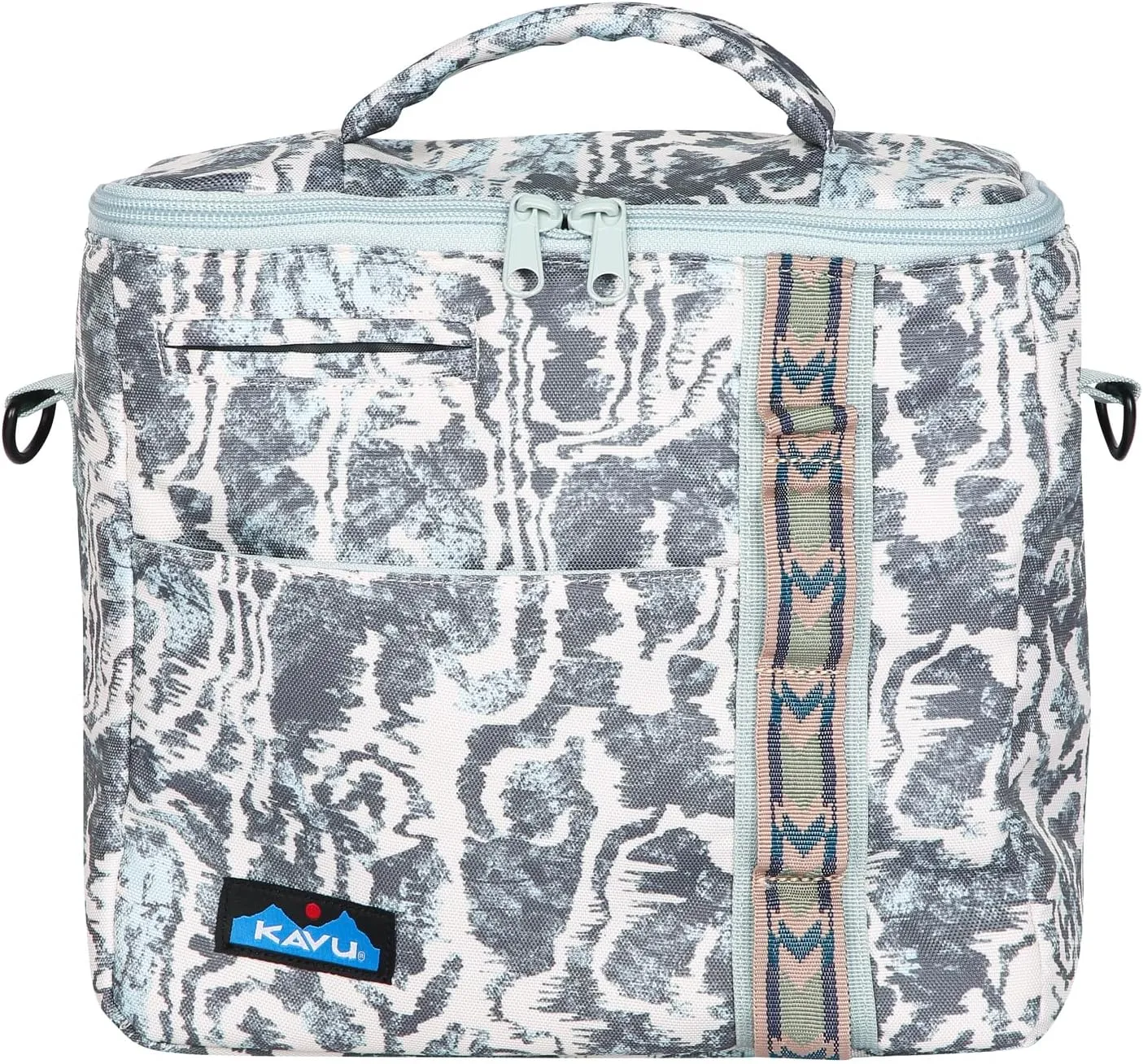 KAVU Snack Sack Crossbody Cooler Bag