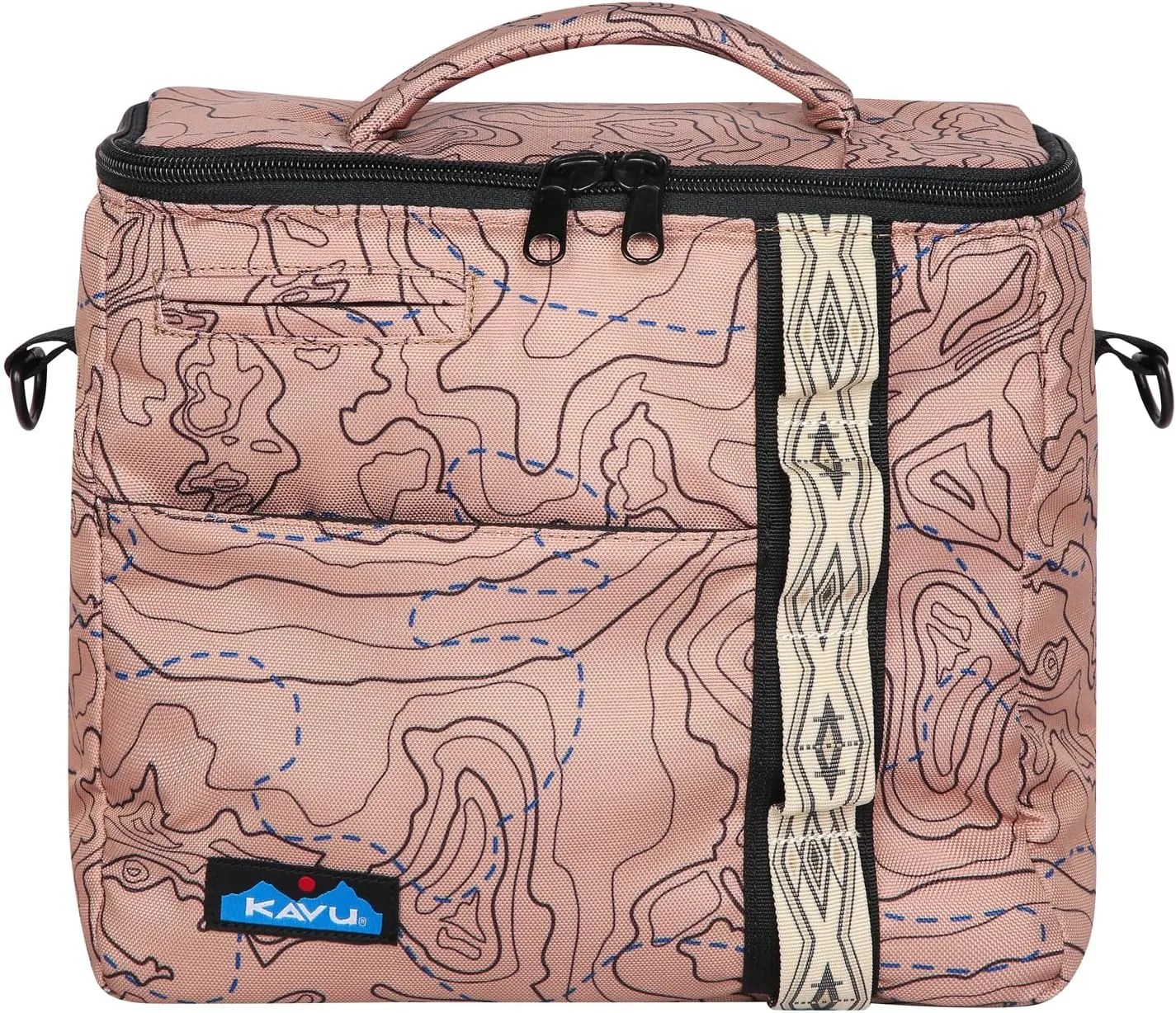 KAVU Snack Sack Crossbody Cooler Bag