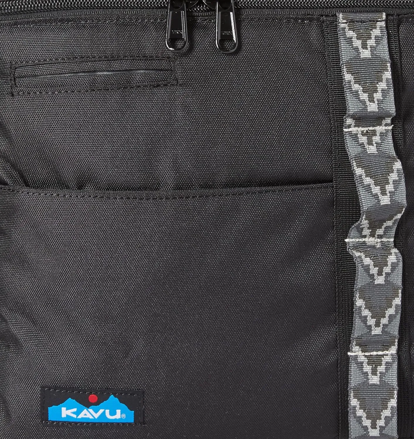 KAVU Snack Sack Crossbody Cooler Bag