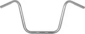 Khrome Werks 1in. Handlebar - 12in. Ape - Chrome , Color: Chrome, Handle Bar Size: 1in.