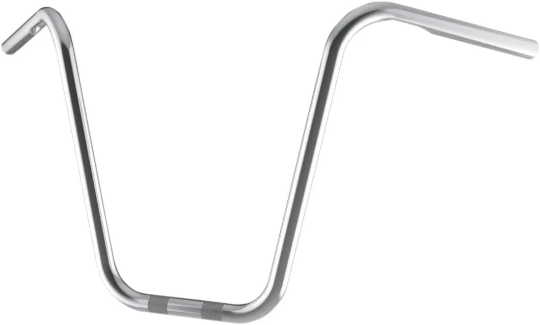 Khrome Werks 1in. Narrow Handlebar - 16in. Ape - Chrome, Color: Chrome, Handle Bar Size: 1in.