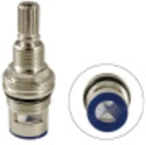 Kingston Brass KSRPL941CC Cold Cartridge, Polished Chrome