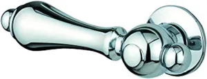 Kingston Brass KTAL31 Restoration Toilet Tank Lever, 3-1/16-Inch, Polished Chrome