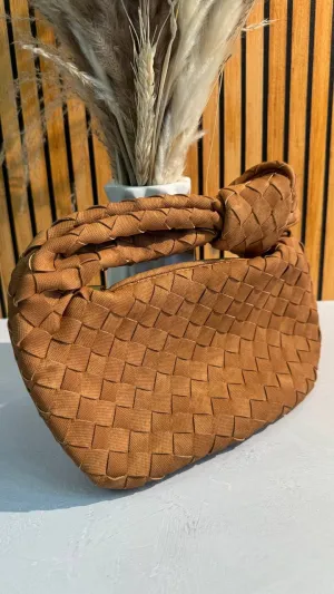 Knot Chic Bag – Mini Handbag in FPU Leather