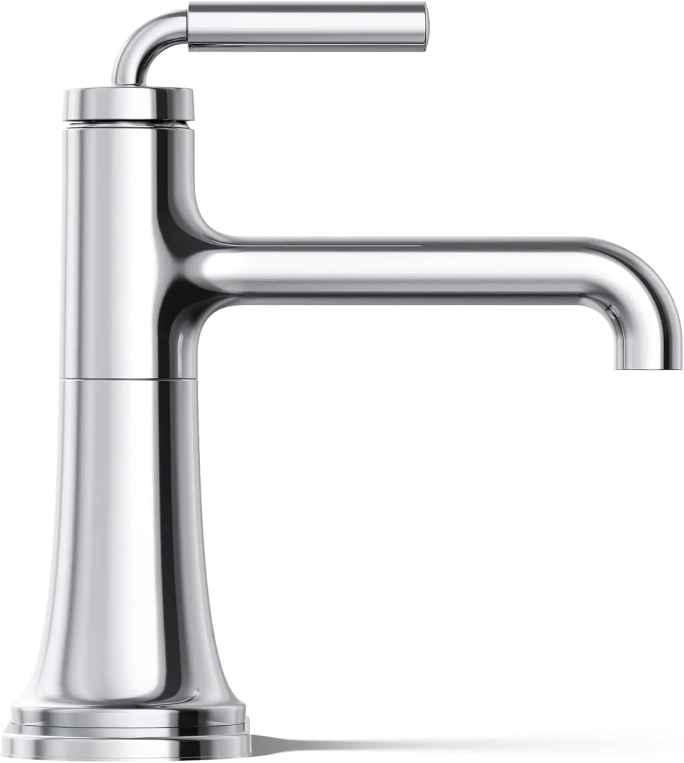 Kohler 27415-4N-CP Tone Bathroom Sink Faucet, 0.5 gpm, Polished Chrome