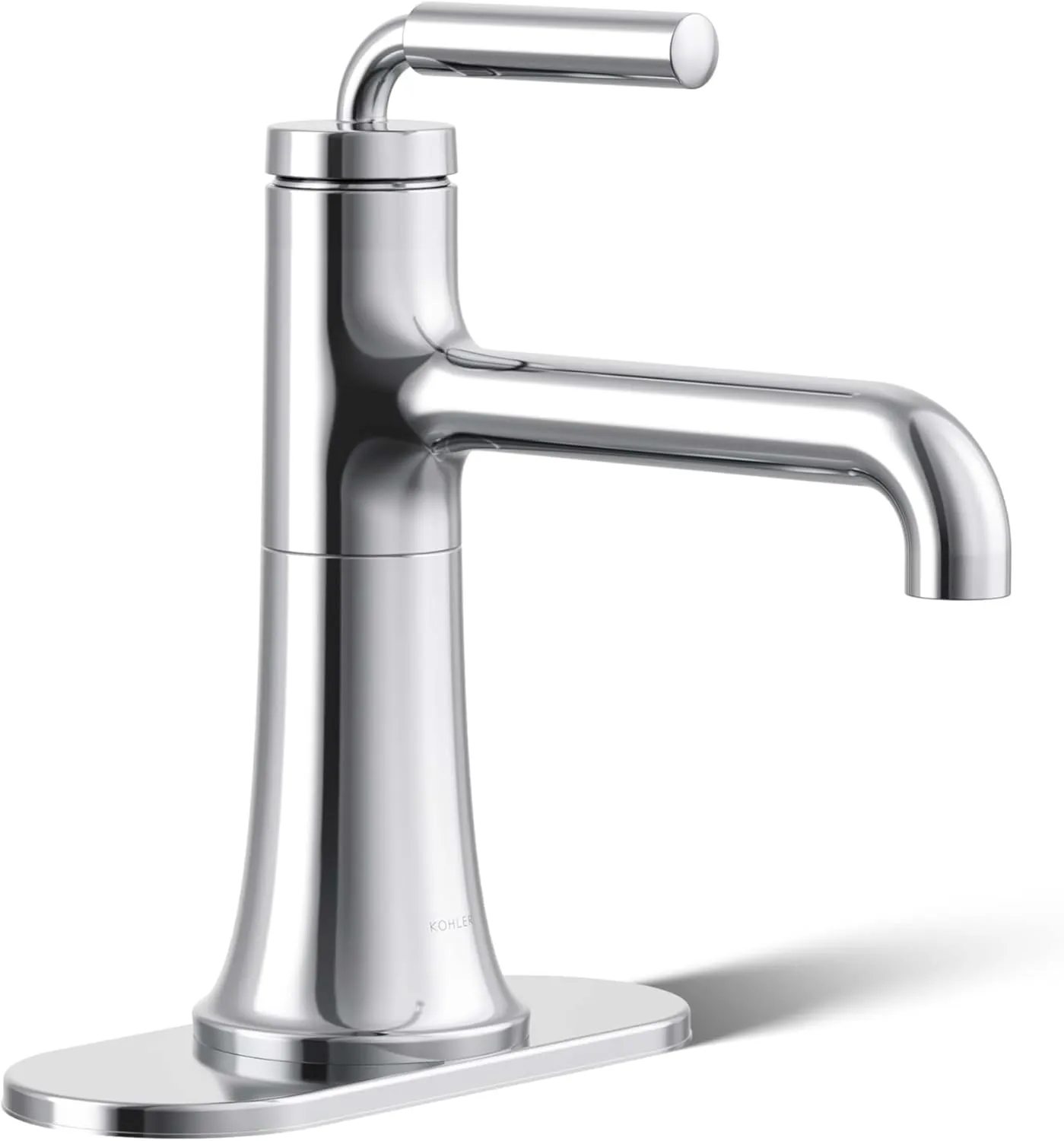 Kohler 27415-4N-CP Tone Bathroom Sink Faucet, 0.5 gpm, Polished Chrome
