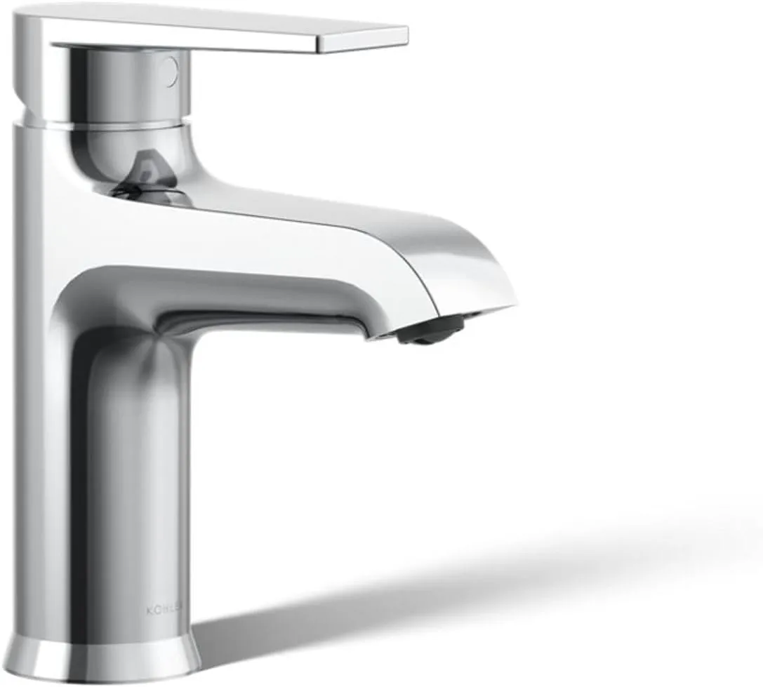 Kohler K-97060-4-CP Hint Bathroom Sink Faucets, Polished Chrome