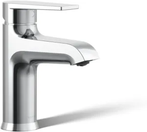 Kohler K-97060-4-CP Hint Bathroom Sink Faucets, Polished Chrome