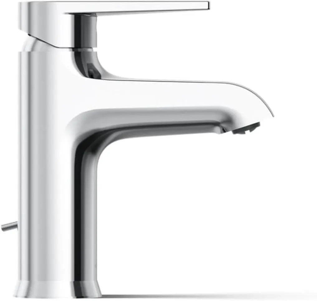 Kohler K-97060-4-CP Hint Bathroom Sink Faucets, Polished Chrome