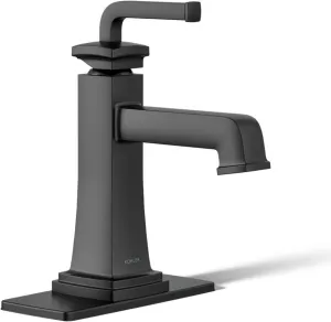 KOHLER Riff Single-Handle Bathroom Sink Faucet