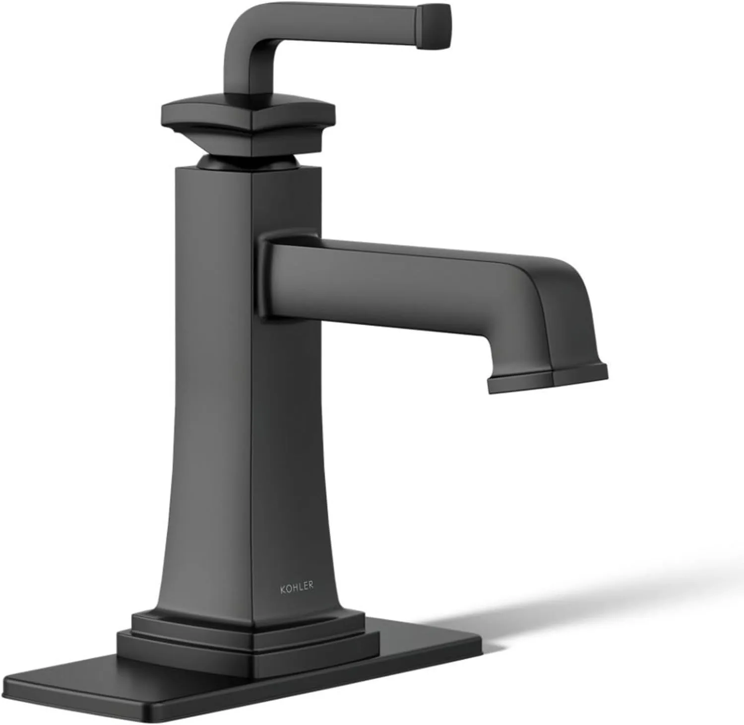 KOHLER Riff Single-Handle Bathroom Sink Faucet