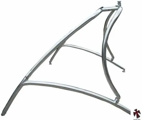 Krypt Towers Pro Air Universal Wakeboard Tower Polished