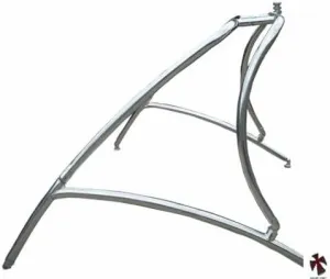 Krypt Towers Pro Air Universal Wakeboard Tower Polished