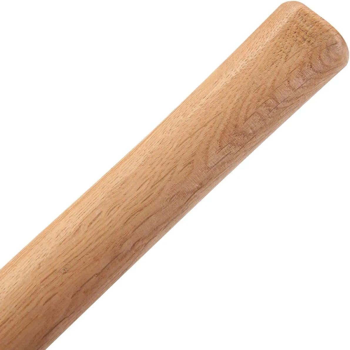 KSEIBI 271075 Machinist Engineers Hammer, Forged Steel Cross Peen Sheet Metal Hammer, Blacksmith Forging Tools (Wooden Handle, 1.10 lb / 500 grams)
