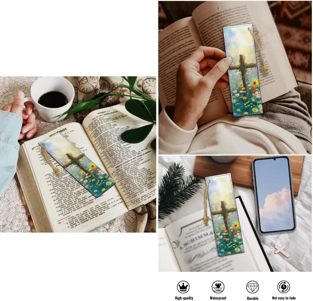 Kuiaobaty Bible Protective Case for Women PU Leather Bible Carrying Bag Holy Bible Cover