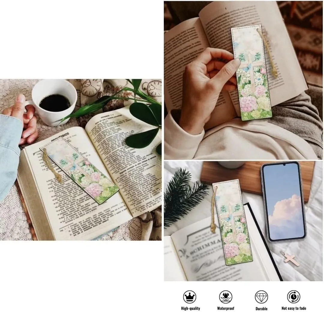 Kuiaobaty Bible Protective Case PU Leather Bible Cover Zipper Bible Carrying Bag for Church