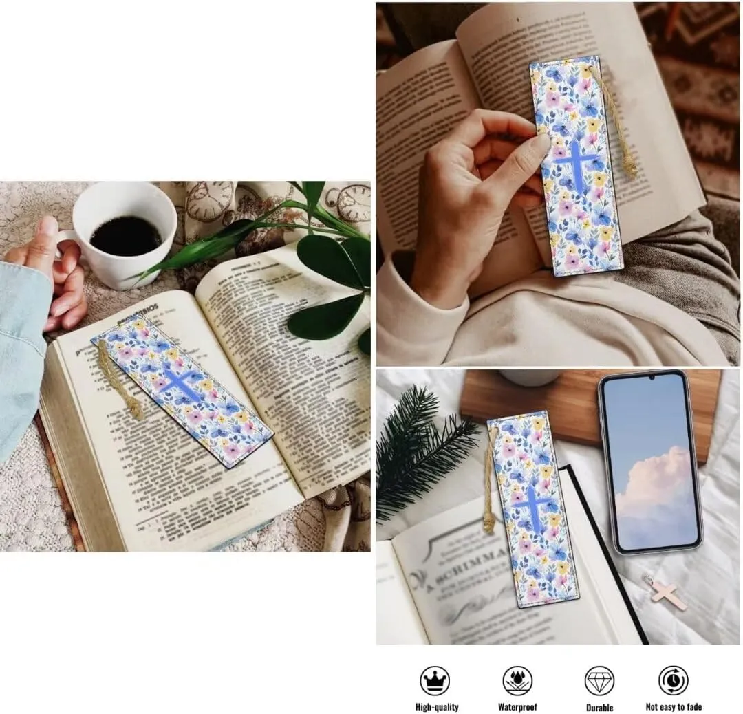 Kuiaobaty Bible Protective Case PU Leather Bible Cover Zipper Bible Carrying Bag for Church