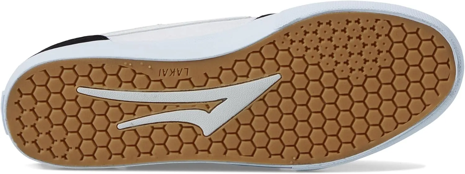Lakai Men’s Manchester Low-Top Skateboarding Shoe