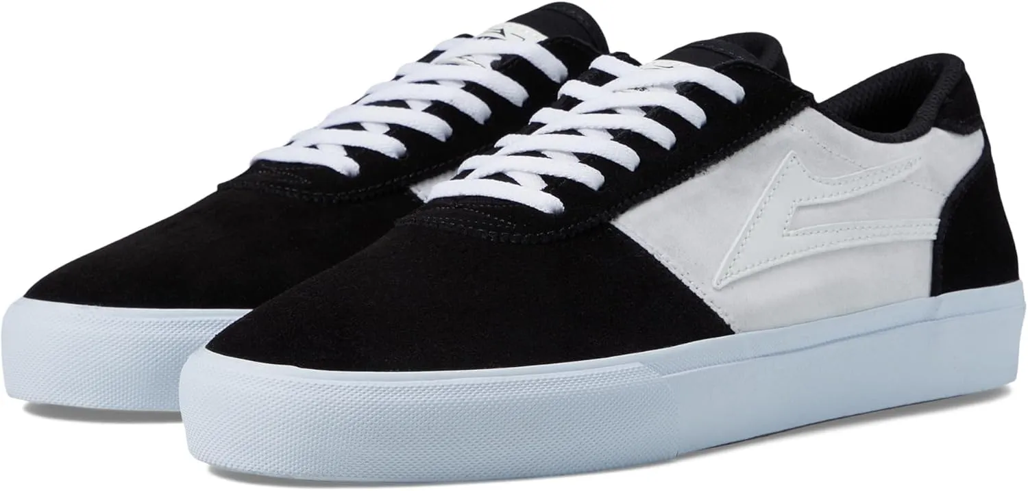 Lakai Men’s Manchester Low-Top Skateboarding Shoe