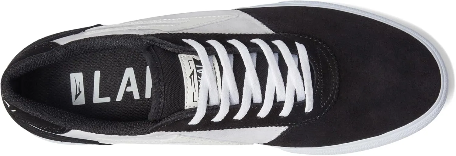 Lakai Men’s Manchester Low-Top Skateboarding Shoe