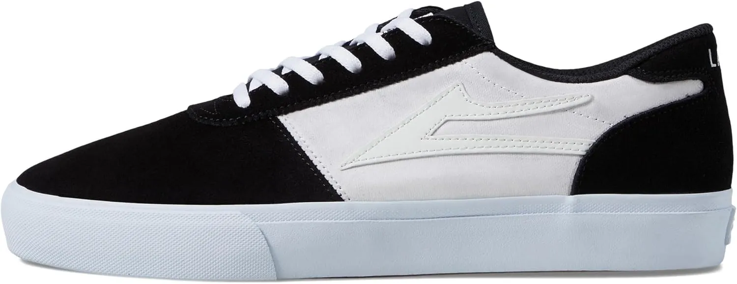 Lakai Men’s Manchester Low-Top Skateboarding Shoe