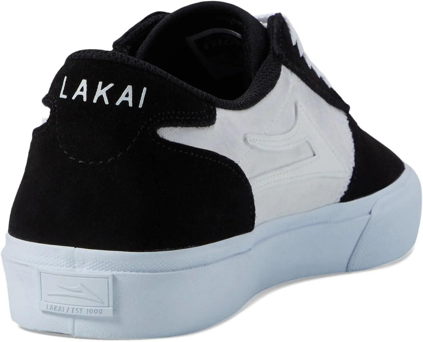 Lakai Men’s Manchester Low-Top Skateboarding Shoe