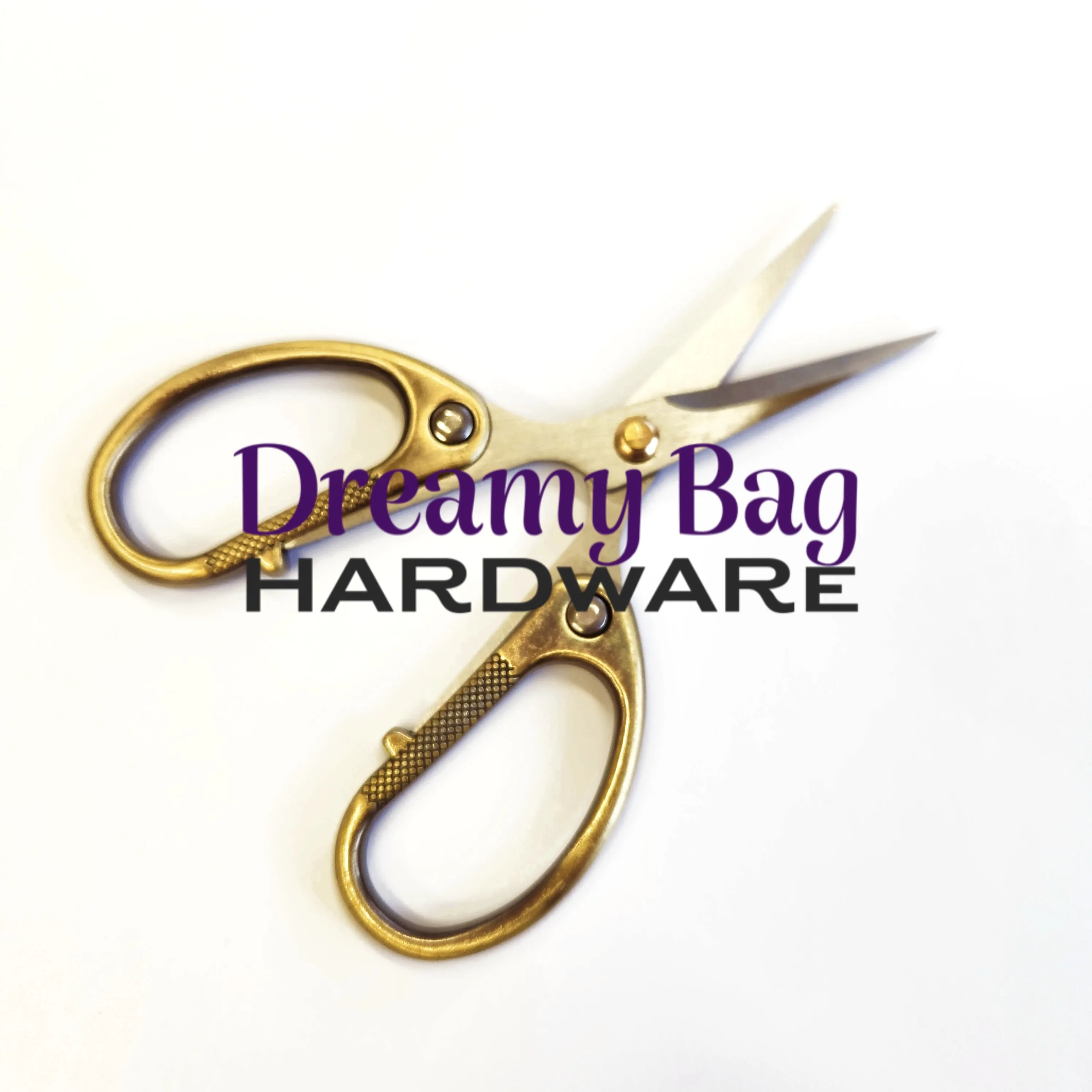 Large Handle Embroidery Scissors