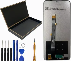 LCD Screen Display(pantalla) Touch Digitizer Assembly Replacement for Blackview A55/A55 Pro LCD Screen 6.5"